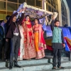 Indian Wedding Photography by Fseven.